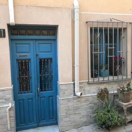 Casita La Paloma Bonita Del Pescador Hasta 5 Personas En El Casco Antiguo La Medina Centro Almeria Bajo Alcazaba Terraza Buena Vista Parking Privado Y Sabanas En Opcion Esterno foto