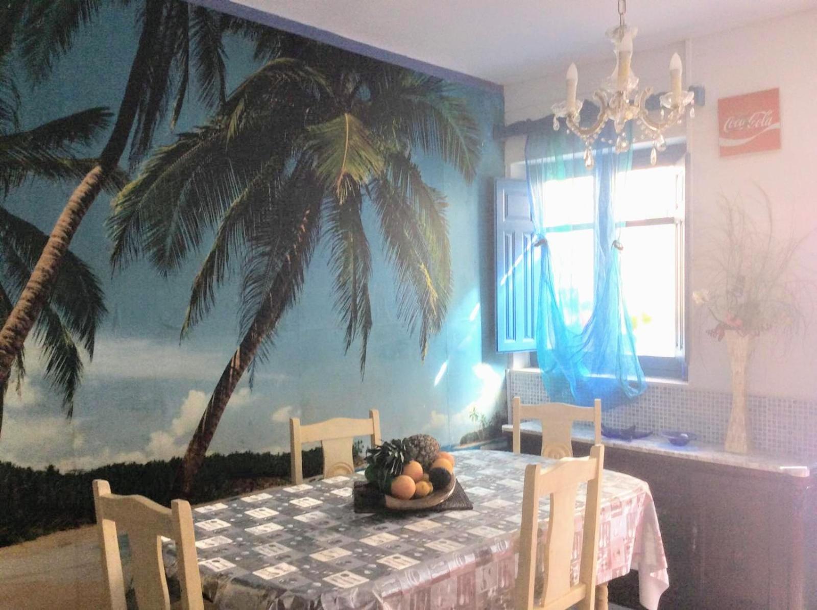 Casita La Paloma Bonita Del Pescador Hasta 5 Personas En El Casco Antiguo La Medina Centro Almeria Bajo Alcazaba Terraza Buena Vista Parking Privado Y Sabanas En Opcion Esterno foto